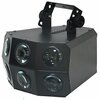 Reflektor LIGHT4ME LED Six Eye Beam Złącze DMX 3-pin