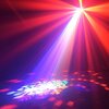 Party Light LIGHT4ME Party Box Disco Inne Czerwony i zielony laser