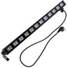 Belka LIGHT4ME LED Bar UV 12 + Zawartość zestawu Kabel zasilający