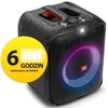 Power Audio JBL PartyBox Encore Essential, 100W, BT, Bateria 6 godzin, Wejście mikrofonowe, Aplikacja PartyBox, IPX4