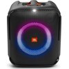 Power Audio JBL PartyBox Encore Essential, 100W, BT, Bateria 6 godzin, Wejście mikrofonowe, Aplikacja PartyBox, IPX4 Radio Nie