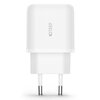 Ładowarka sieciowa TECH-PROTECT C20W PD20W/QC3.0 Biały Liczba zasilanych urządzeń 2