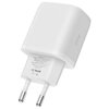 Ładowarka sieciowa TECH-PROTECT C20W PD20W/QC3.0 Biały Kabel w zestawie USB-C