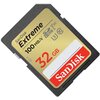Karta pamięci SANDISK Extreme SDHC 32GB Adapter w zestawie Nie