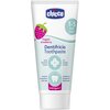 Pasta do zębów CHICCO z fluorem Truskawka 1+ 50 ml