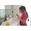 Pasta do zębów CHICCO z fluorem Truskawka 1+ 50 ml Pojemność [ml] 50