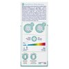Pasta do zębów CHICCO z fluorem Jabłko-banan 6 m+ 50 ml Dla dzieci Tak