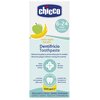 Pasta do zębów CHICCO z fluorem Jabłko-banan 6 m+ 50 ml Aktywny węgiel Nie