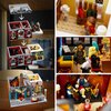 LEGO 10312 ICONS Klub jazzowy Motyw Klub jazzowy