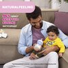 Butelka CHICCO NaturalFeeling 250 ml Przezroczysty Możliwość mycia w zmywarce Tak