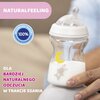 Butelka CHICCO NaturalFeeling 250 ml Przezroczysty Możliwość użycia w kuchence mikrofalowej Nie