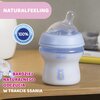 Zestaw CHICCO NaturalFeeling Niebieski Pojemność [ml] 250