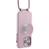 Etui JUST ELEGANCE PopGrip do Apple iPhone 13 Pro Jasnoróżowy Model telefonu iPhone 13 Pro