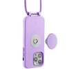 Etui JUST ELEGANCE PopGrip do Apple iPhone 13 Pro Lawendowy Kompatybilność Apple iPhone 13 Pro