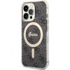 Etui GUESS 4G Print do Apple iPhone 13 Pro Czarny + Ładowarka MagSafe Seria telefonu iPhone