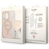 Etui GUESS 4G Print do Apple iPhone 14 Pro Różowy + Ładowarka MagSafe Marka telefonu Apple