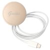 Etui GUESS 4G Print do Apple iPhone 11 Brązowy + Ładowarka MagSafe Model telefonu iPhone 11