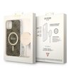 Etui GUESS 4G Print do Apple iPhone 11 Brązowy + Ładowarka MagSafe Marka telefonu Apple
