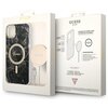Etui GUESS Marble do Apple iPhone 14 Czarny + Ładowarka MagSafe Marka telefonu Apple