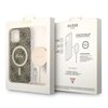 Etui GUESS 4G Print do Apple iPhone 12/12 Pro Brązowy + Ładowarka MagSafe Marka telefonu Apple