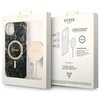 Etui GUESS Marble do Apple iPhone 14 Plus Czarny + Ładowarka MagSafe Marka telefonu Apple