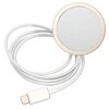 Etui GUESS 4G Print do Apple iPhone 13 Pro Max Brązowy + Ładowarka MagSafe Kompatybilność Apple iPhone 13 Pro Max