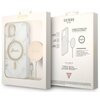 Etui GUESS Marble do Apple iPhone 14 Biały + Ładowarka MagSafe Marka telefonu Apple