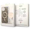 Etui GUESS 4G Print do Apple iPhone 14 Plus Brązowy + Ładowarka MagSafe Marka telefonu Apple