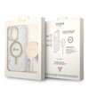 Etui GUESS Marble do Apple iPhone 14 Pro Biały + Ładowarka MagSafe Marka telefonu Apple