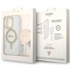 Etui GUESS Marble do Apple iPhone 14 Pro Max Biały + Ładowarka MagSafe Marka telefonu Apple