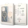 Etui GUESS 4G Print do Apple iPhone 14 Pro Niebieski + Ładowarka MagSafe Marka telefonu Apple