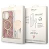 Etui GUESS Jungle do Apple iPhone 14 Pro Różowy + Ładowarka MagSafe Marka telefonu Apple