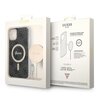 Etui GUESS 4G Print do Apple iPhone 11 Czarny + Ładowarka MagSafe Marka telefonu Apple