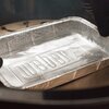 Tacka do grilla WEBER 6416 (10 szt.) Materiał wykonania Aluminium