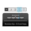 Klawiatura 3DCONNEXION Numpad Pro Układ klawiszy Numeryczny