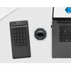 Klawiatura 3DCONNEXION Numpad Pro Dla graczy Nie