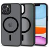 Etui TECH-PROTECT MagMat MagSafe do Apple iPhone 11 Pro Max Czarny Matowy