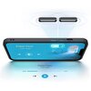 Etui TECH-PROTECT MagMat MagSafe do Apple iPhone 11 Pro Max Czarny Matowy Kompatybilność Apple iPhone 11 Pro Max