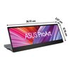 Monitor ASUS ProArt PA147CDV 14" 1920x550px 1920x550px IPS Przeznaczenie Do domu i biura