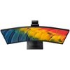 Monitor PHILIPS Seria 5000 34B1U5600CH 34" 3440x1440px 120Hz 4 ms [GTG] Curved Jasność ekranu [cd/m2] 350