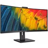 Monitor PHILIPS Seria 5000 34B1U5600CH 34" 3440x1440px 120Hz 4 ms Curved Przeznaczenie Do domu i biura