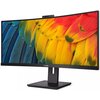 Monitor PHILIPS Seria 5000 34B1U5600CH 34" 3440x1440px 120Hz 4 ms [GTG] Curved Częstotliwość odświeżania obrazu [Hz] 120