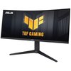 Monitor ASUS TUF Gaming VG34VQEL1A 34" 3440x1440px 100Hz 1 ms [MPRT] Curved Przeznaczenie Dla gracza