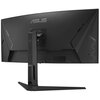 Monitor ASUS TUF Gaming VG34VQEL1A 34" 3440x1440px 100Hz 1 ms [MPRT] Curved Czas reakcji matrycy [ms] 1 [MPRT]