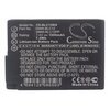 Akumulator CAMERON SINO CS-BLC12MX 1000 mAh do aparatów Panasonic Liczba szt w opakowaniu 1