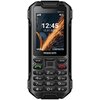 Telefon MAXCOM Strong MM918 4G Czarny Pamięć wbudowana [GB] 0.016