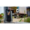 Telefon MAXCOM Strong MM918 4G Czarny Pojemność akumulatora [mAh] 2500