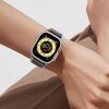 Pasek TECH-PROTECT Nylon do Apple Watch 4/5/6/7/8/9/SE/Ultra (42/44/45/49mm) Szaro-niebieski Materiał Nylon