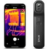 Kamera termowizyjna FLIR ONE Edge Pro Zakres rozpoznawalnych temperatur [st.C] Od -20 do 400