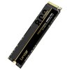 Dysk LEXAR NM800 Pro 1TB SSD Maksymalna prędkość zapisu [MB/s] 6300